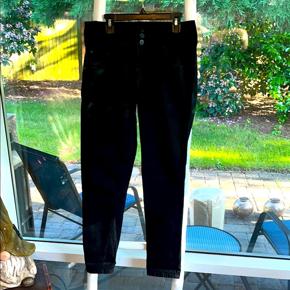 Classic Black Women's Jeans